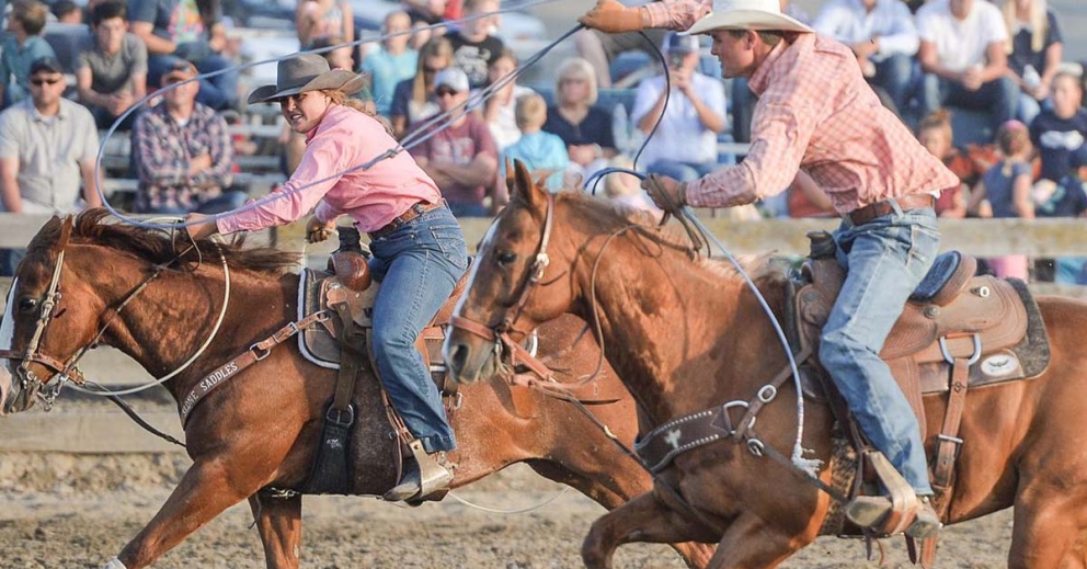 Freedom Rodeo Basin City, WA